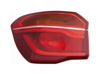 Stop spate lampa Bmw X1 (F48), 06.2015-, partea Stanga, exterior;tip bec P21W; cu locas bec; Omologare: ECE, DEPO foto