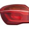 Stop spate lampa Bmw X1 (F48), 06.2015-, partea Stanga, exterior;tip bec P21W; cu locas bec; Omologare: ECE, DEPO