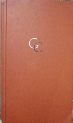 G. CALINESCU- LAUDA LUCRURILOR foto