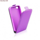 Husa Flip Flexi Mov Compatibila cu Samsung Galaxy S5 Mini G800