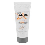 Lubrifiant pe baza de apa si silicon Just Glide Performance 200 ml