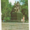 CP5-Carte Postala- UCRAINA - Kiev, Monumentul A. S. Pushkin ,necirculata 1973