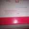 SET PREDARE ,MEDITATII LB ENGLEZA DRUMS WORD CARD SET LEVEL E,ANII 86 NEFOLOSIT