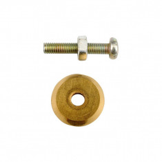 Disc taiere ceramica 12.6x3x3 mm Yato YT-3713