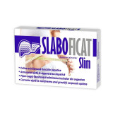 Slaboficat Slim, 30 capsule, ajutor pentru silueta, Zdrovit