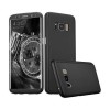 Husa Samsung Galaxy S8 Plus, FullBody Black, acoperire completa 360 grade cu folie de protectie gratis
