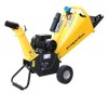 Tocator Crengi ProGARDEN TE50, 2.2kW, 50mm, Tambur cu Cutit Dublu + Casti, Ochelari, Manusi Protectie