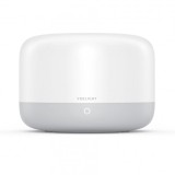 Lampa Led Veghe Yeelight D2, Wi-Fi, 5W, 1700K - 6500K, 240lm, RGB, Alba YLCT01YL, Universal