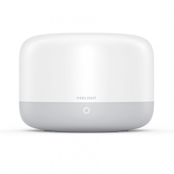 Lampa Led Veghe Yeelight D2, Wi-Fi, 5W, 1700K - 6500K, 240lm, RGB, Alba YLCT01YL