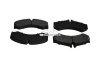 Set placute frana,frana disc MERCEDES SPRINTER 4-t platou / sasiu (904) (1996 - 2006) KRIEGER 0950006017