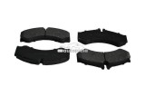 Set placute frana,frana disc VW LT II caroserie (2DA, 2DD, 2DH) (1996 - 2006) KRIEGER 0950006017