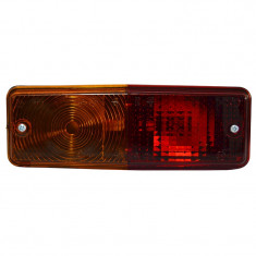 Lampa auto BestAutoVest pentru remorca universala Dreapta/Stanga 12/24V , 200x70x64mm, 1 buc. foto