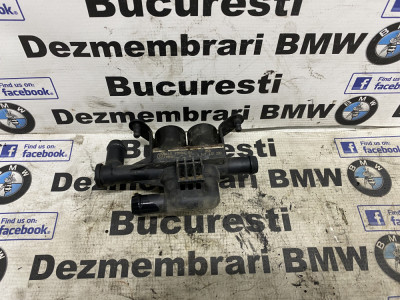 Supapa,pompa auxiliara apa originala BMW F10,F11,F06,F12,F13,F01,F02 foto