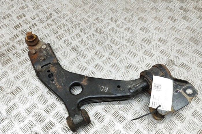 Braț inferior dreapta față FORD TRANSIT CONNECT 2018 OEM: KV6C-3A423-AB 25785842