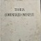 TRAIAN BRAILEANU TEORIA COMUNITATII OMENESTI 1941 CUGETAREA GEORGESCU LEGIONAR