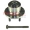 Set rulment roata VOLVO S40 II (MS) (2004 - 2016) METZGER WM 6543