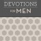 3-Minute Devotions for Men: 180 Encouraging Readings