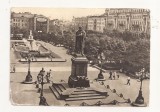 FA41 -Carte Postala- RUSIA - Moscova, A. Pushkin Monument, necirculata 1956, Fotografie