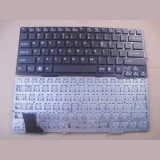 Tastatura laptop noua SONY VAIO SVE13 Black Backlit without frame US
