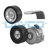 Set curea transmisie cu caneluri Fiat Ducato, Ducato Sasiu Motor 110 Multijet 2, 120 Multijet 2, 130 Multijet 2, 150 Multijet 2, 2.3 JTD, 3 D