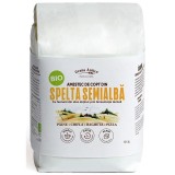 Amestec de copt din spelta semialb bio 450g Grana Antico