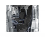 Set huse scaune auto Kegel Tailor Made pentru DAF LF T1 + T2, set huse scaun camion 3 locuri AutoDrive ProParts