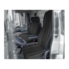 Set huse scaune auto Kegel Tailor Made pentru DAF LF T1 + T2, set huse scaun camion 3 locuri