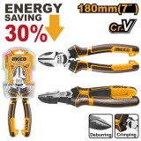 Patent Taietor 6'' 160 mm Industrial cu Parghie Marita INGCO HHLDCP28160