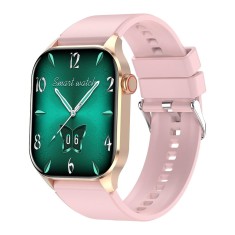 SMARTECH SmartWatch cu Senzor Glucometru, Temperatura Corporala, Compozitia Sangelui, Acid Uric, Colesterol, Metabolism, Grasimea din Corp, Apel Bluet