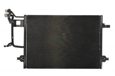 Condensator / Radiator aer conditionat VW PASSAT Variant (3B5) (1997 - 2001) THERMOTEC KTT110008 foto