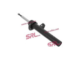 Amortizor fata gaz BMW Seria 1 (E81, E87) 2004-2013 parte montare : Punte fata, dreapta, SRLINE Polonia