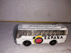 bnk jc Matchbox Ikarus Coach - 1/140 foto