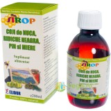 Sirop de Coji de Nuca, Pin, Ridiche Neagra si Miere 200ml