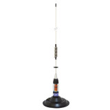 Antena CB PNI ML70, lungime 70cm, 26-30MHz, 200W, magnet 145 mm inclus PNI-ML70