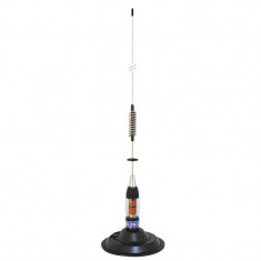 Antena CB PNI ML70, lungime 70cm, 26-30MHz, 200W, magnet 145 mm inclus PNI-ML70