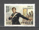 Italia.1975 32 ani moarte S.D&#039;Aquisto-Pictura SI.869, Nestampilat