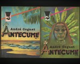 ANTECUME - ANDRE COGNAT - VOL. 1 + VOL. 2 - COLECȚIA DELFIN