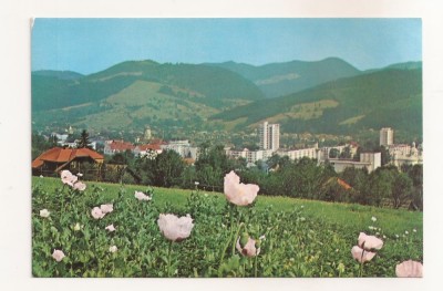 RF61 -Carte Postala- Campulung-Moldovenesc, necirculata foto