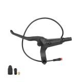 Maneta Frana Hidraulica Stanga NUTT Y5 cu Senzor Electric pentru Kukirin G4 Max si Trotinete Electrice