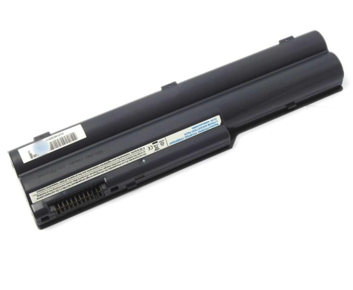 Baterie FujitsuSiemens FPCBP96Z, Siemens X02A 6116, Siemens LifeBook S7000, Siemens LifeBook S7010, Siemens