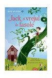 Jack și vrejul de fasole. &Icirc;nvăț să citesc (nivelul 2) - Hardcover - Susanna Davidson - Litera mică