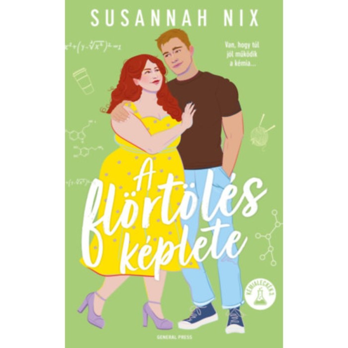 A fl&ouml;rt&ouml;l&eacute;s k&eacute;plete - Susannah Nix