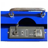 Cantar Electronic Wireless 300 kg, Fara Fir, Platforma 40x50 cm, Lider MX415