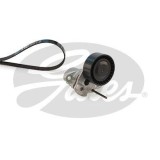 Set curea transmisie cu caneluri Audi A1, A3, A3 Limousine; Seat Ibiza IV, Ibiza IV Sc; Skoda Octavia III; VW Golf VII, Polo V Motor 1.2 Tfsi