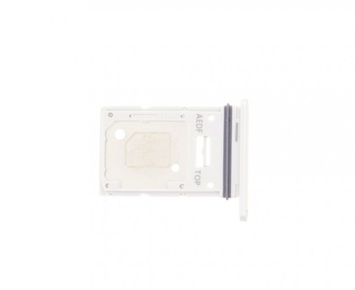 Suport SiM Samsung Galaxy A54, A546, Alb