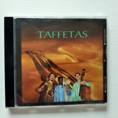 #CD - Taffetas, Gypsy Jazz, Folk, African, World, & Country