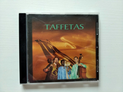 #CD - Taffetas, Gypsy Jazz, Folk, African, World, &amp;amp; Country foto