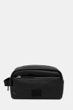 HUGO portfard culoarea negru, 50535686