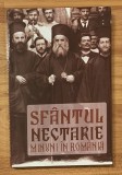 Sfantul Nectarie: minuni in Romania