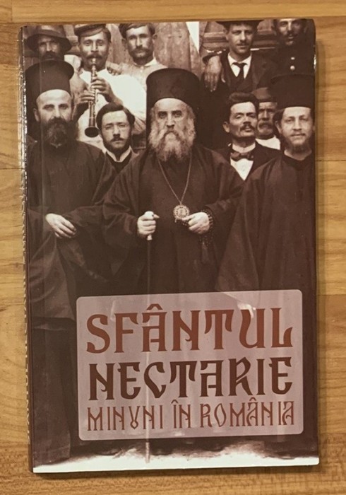 Sfantul Nectarie: minuni in Romania
